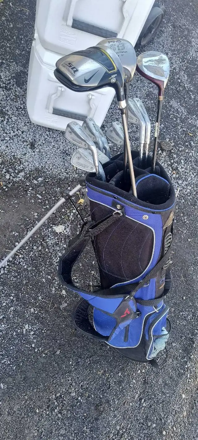 Golf clubs in Golf in Regina - Image 3