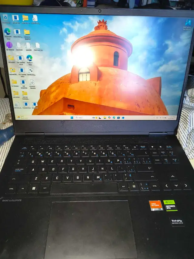 HP OMEN Gaming Laptop | Laptops | City of Toronto | Free local ...