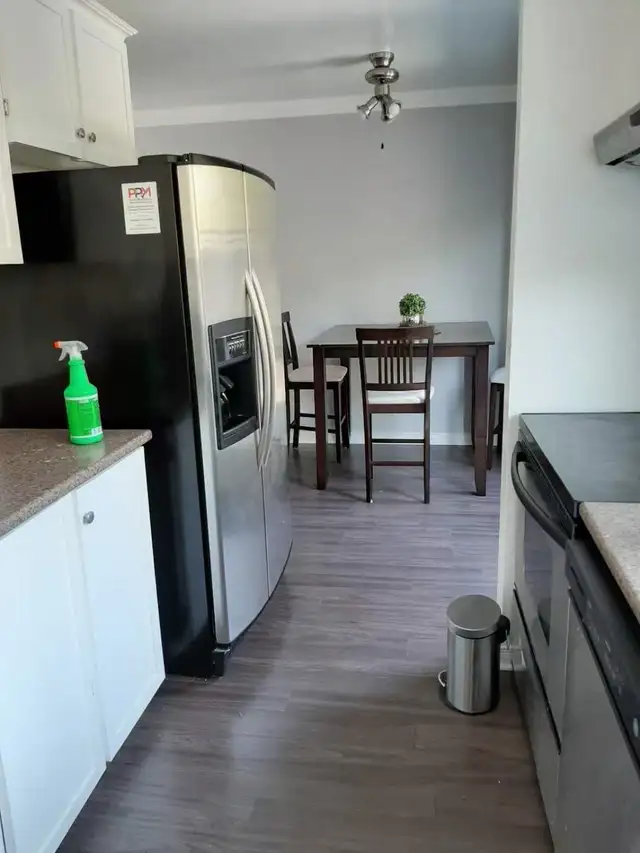 hi tech Kanata private furnished room for rent in Room Rentals & Roommates in Ottawa - Image 3