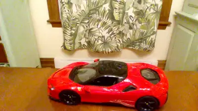 Ferrari sf90 stradale, modèle réduit, View more