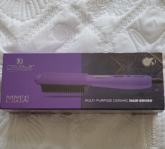 Royale Hair Styling Brush (SEALED) in Health & Special Needs in City of Toronto - Image 3