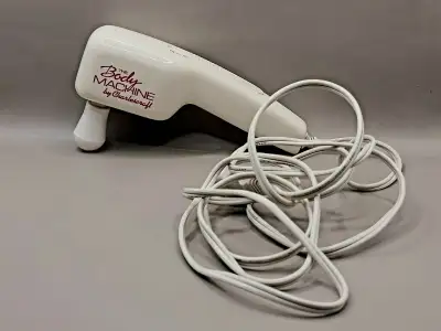 Vintage The Body Machine Personal Massager Vibrating 2 Speeds Te, View more