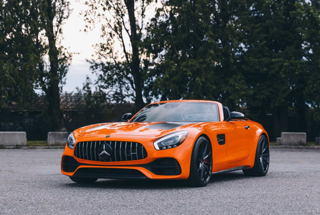 Mercedes Amg Gtc For Rent!! in Cars & Trucks in Downtown-West End - Image 2