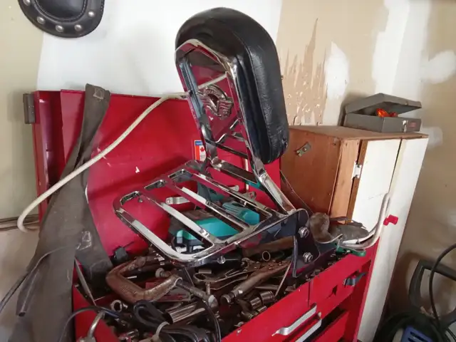 Vulcan parts in Motorcycle Parts & Accessories in Hamilton - Image 4