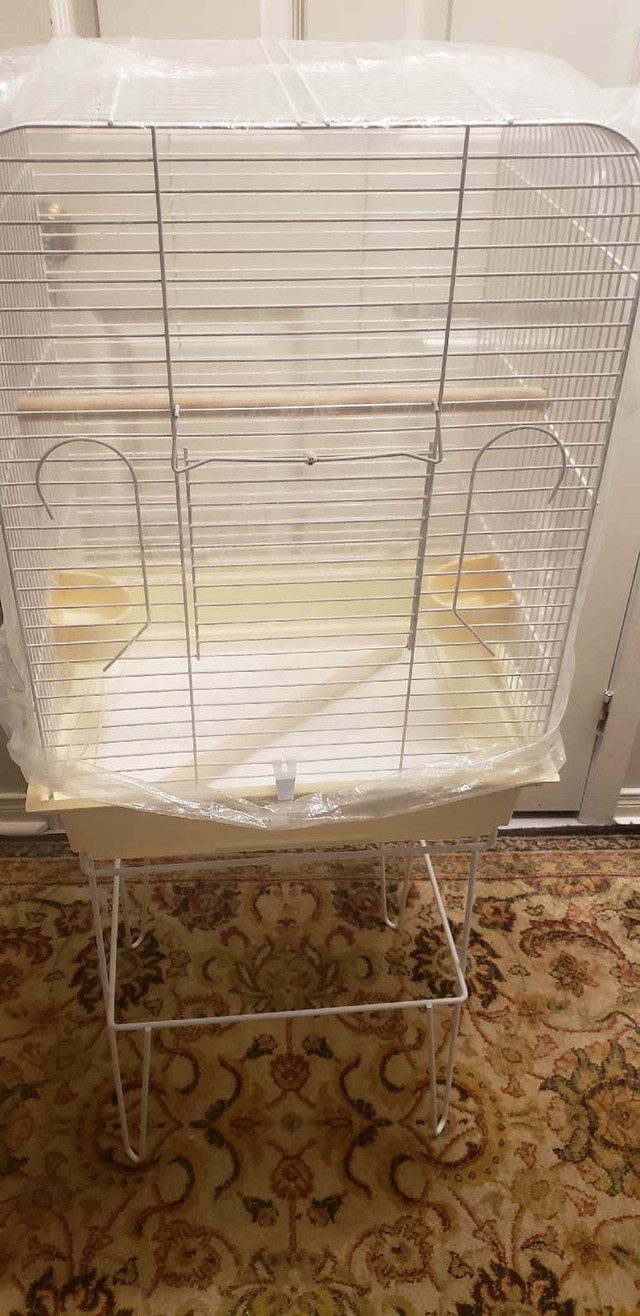 new  Large cage sold  in Birds for Rehoming in Markham / York Region - Image 2
