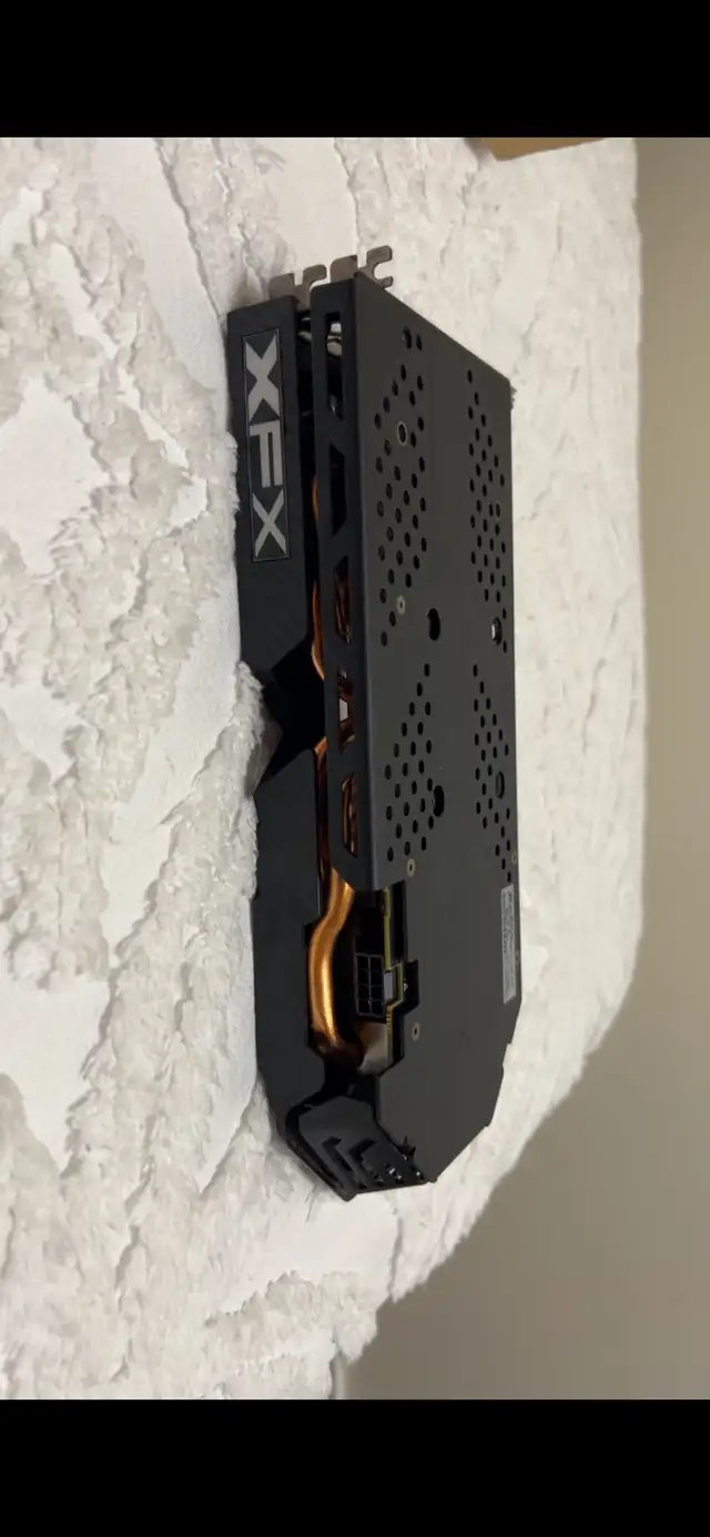 AMD RX 580 SPECIAL EDITION in System Components in Calgary - Image 5