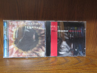 Tracy Chapman - 2 albums / CDs
