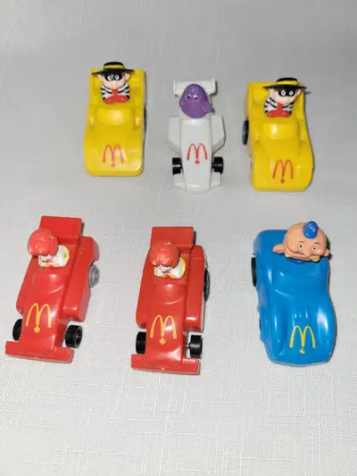 vintage mcdonalds toys, View more