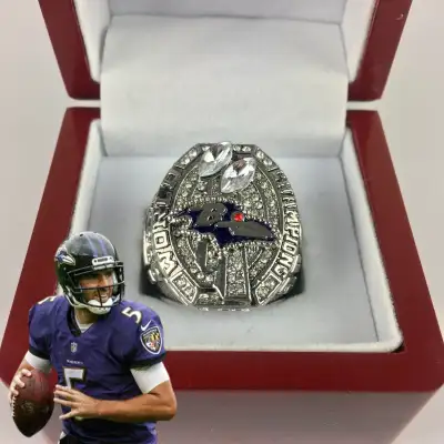 Baltimore Ravens Super     Bowl Ring       2012, View more