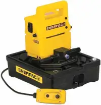 Enerpac 1101 hydraulic pump