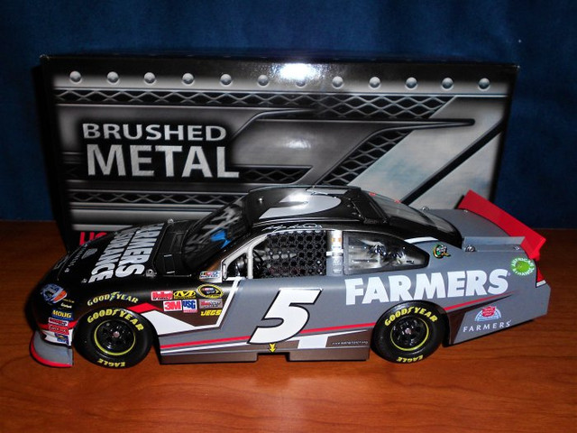 Kasey Kahne / Ray Evernham 1/24 Scale NASCAR Diecasts in Arts & Collectibles in Bedford - Image 4