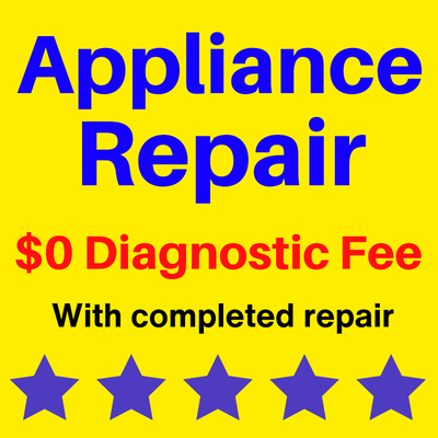 #1 Appliance Repair & Installation London – $70 Service Call, View more