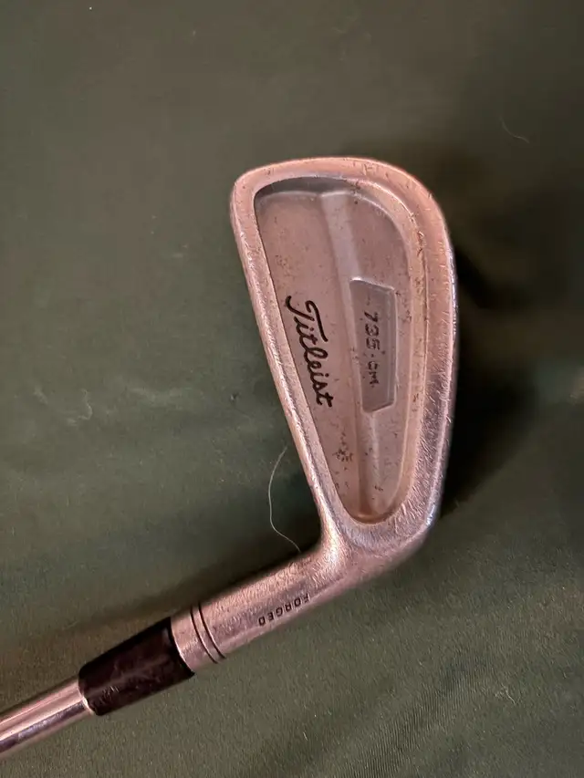 Titleist  735 3 Iron in Golf in Kitchener / Waterloo - Image 2