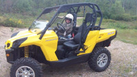 2013 Can Am Commander 1000