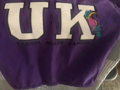 Karuba Clothing Purple Sweatshirt, View more