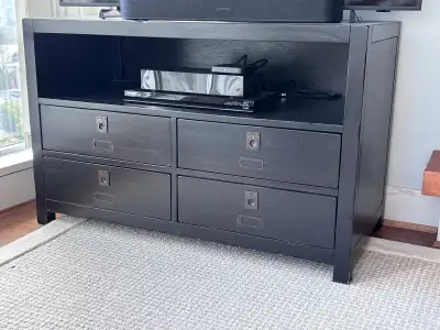 Pottery Barn Rhys TV Stand, View more