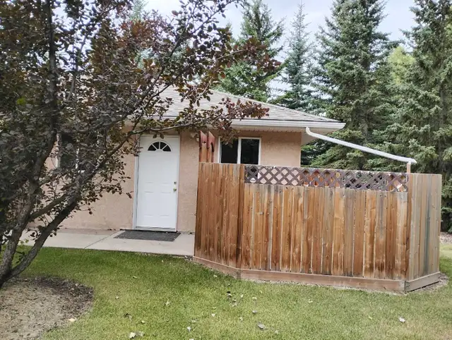 One-bedroom suite for rent