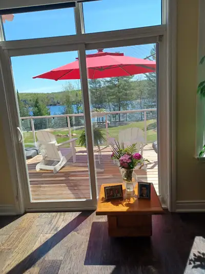 Beautiful Home on Lake Kashagawigamog for Rent, View more
