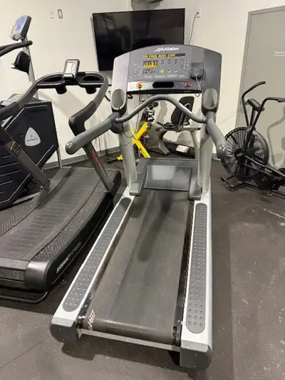 Life Fitness Integrity Series Treadmill, View more