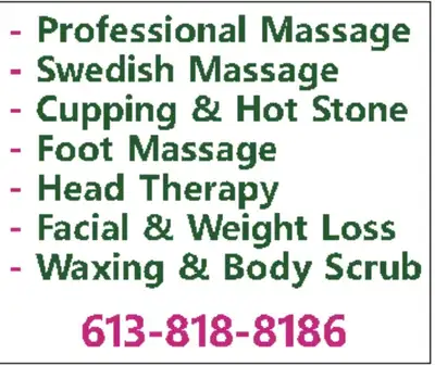 PURE MassageⓂ️1950 Merivale Road✅6138188186, View more