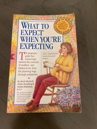 What to expect when you are  expecting 