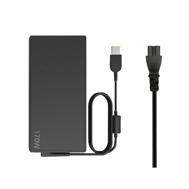 Lenovo 170W Chargers in Laptop Accessories in Oshawa / Durham Region