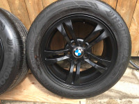 BMW Tires and Rims