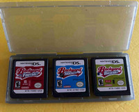 Nintendo DS games 