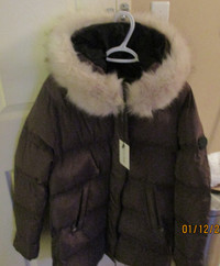 Brand New Winter Jacket