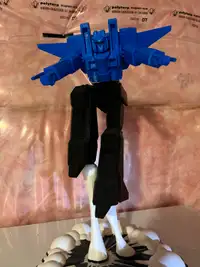 Transformers Thundercracker 3D Printed Statue