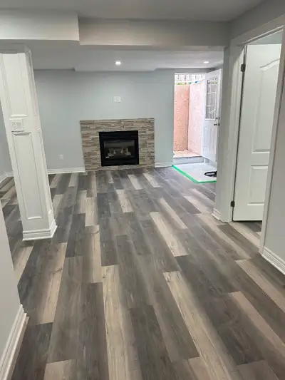 2 bed 1 Bath Basement for rent