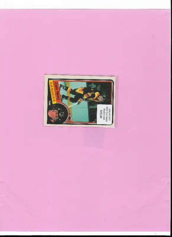 Vintage Hockey: 1984-85 OPC Star & Rookie (Neely, Chelios etc) in Arts & Collectibles in Bedford - Image 3