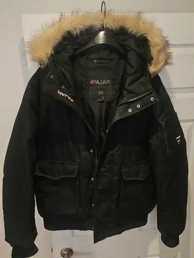 Pajar Bomber Jacket, View more