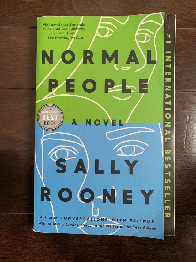 Normal People by Sally Rooney dans Essais et biographies  à Ouest de l’Île