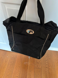 Horse Tack/ Weekender bag