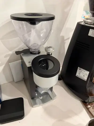 Rocket Espresso Macinatore Faustino Grinder - Matte Black, View more