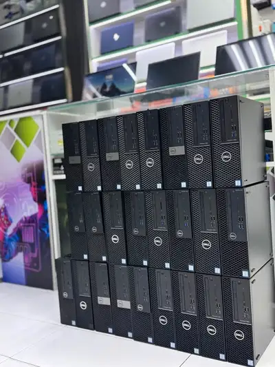 Was $150, now only $99 Dell Optiplex 7040 SFF Intel core i5 6500 8GB ddr4 ram 180gb ssd win 10 pro w...