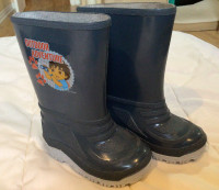 Bottes d'eau DIEGO Water boots size 6