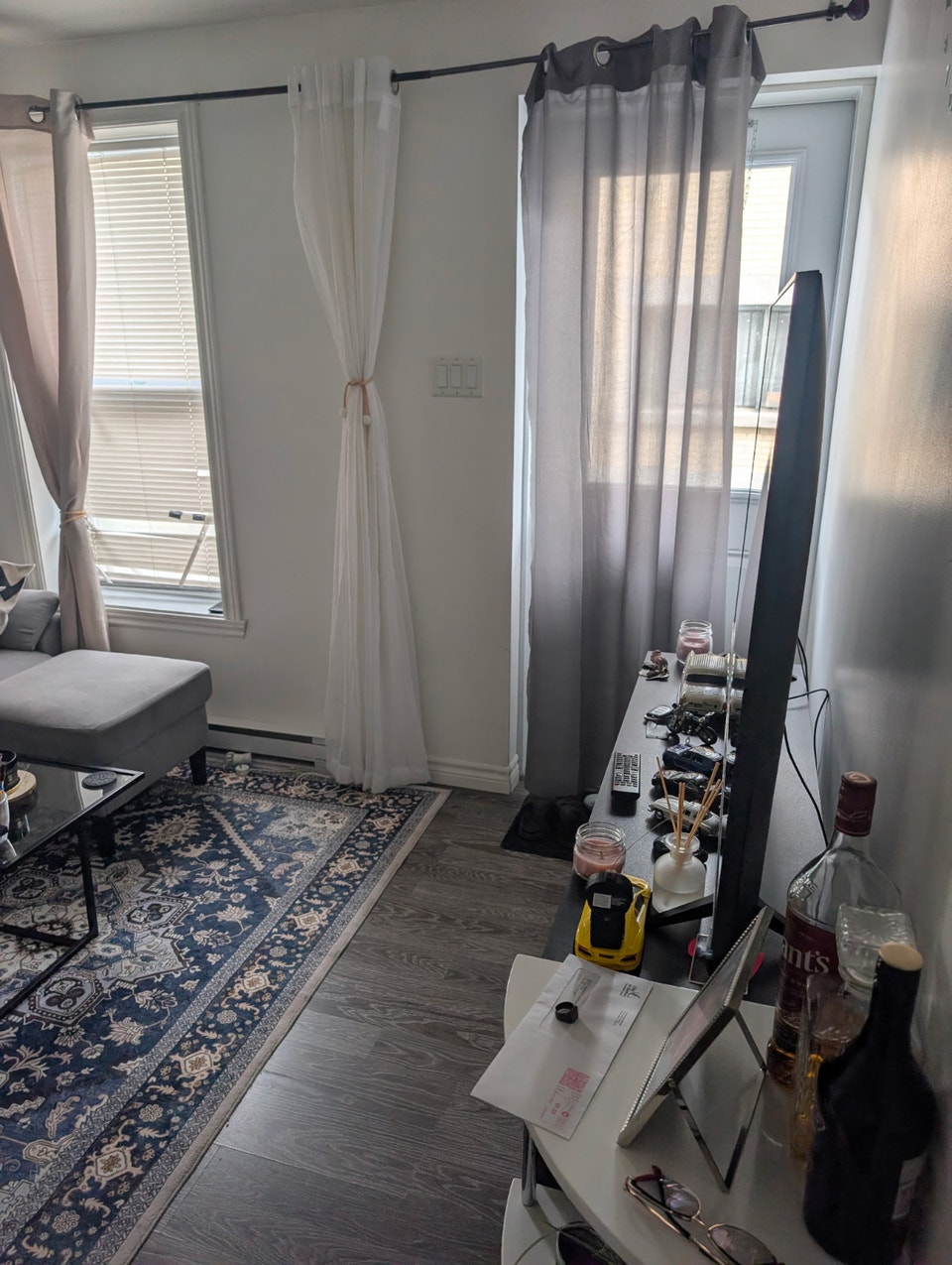 Jolie appartement 2 chambres Rénové à Beauport PRIX PROMO 2
