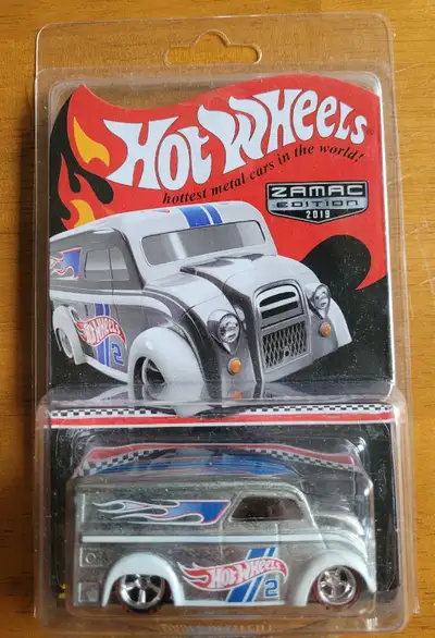 Hot Wheels Zamac Dairy Delivery. $35 Pick up in Bowmanville.