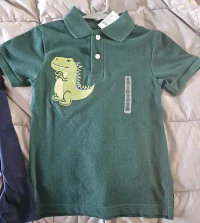 2-Toddler Shirts **NEW**, View more
