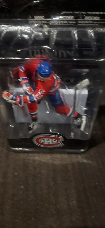 2007-08 McFarlane Hockey Series 19 #340 Alexei Kovalev, View more