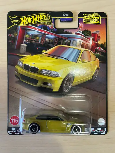 Hot Wheels Premium Euro Cars, View more