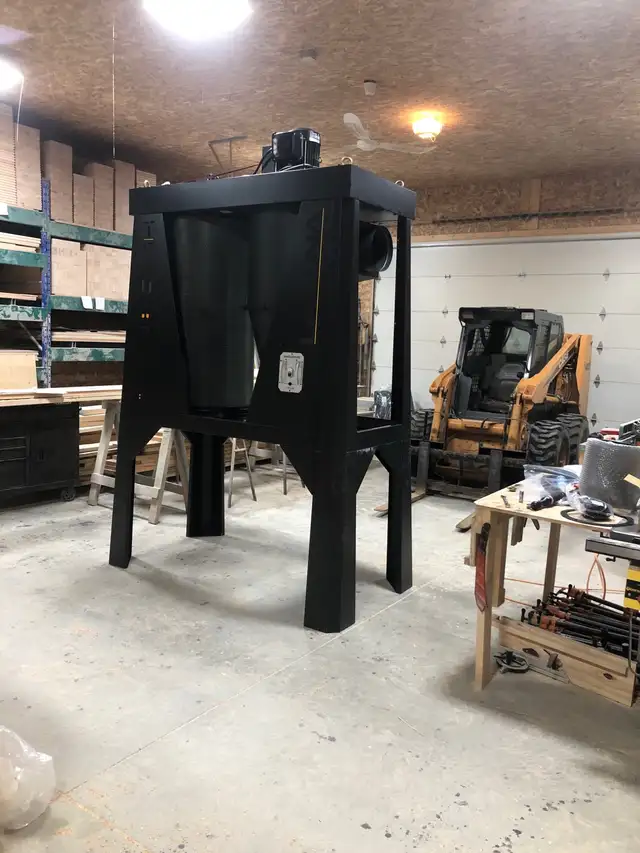 5’x16’ Laguna CNC Single Phase in Power Tools in Ottawa - Image 6