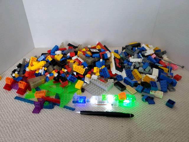 megabloks compatible avec Lego  dans Jouets et jeux  à Ville de Montréal