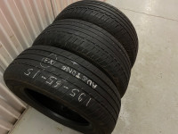 x3 195/65/15 Austone All Season Tires