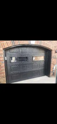 GARAGE DOORS AND OPENERS 