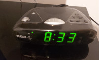 Alarm clock and Radio - RSA