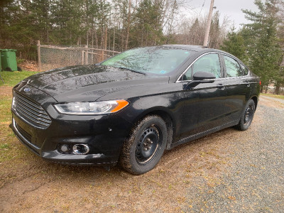 2014 ford fusion