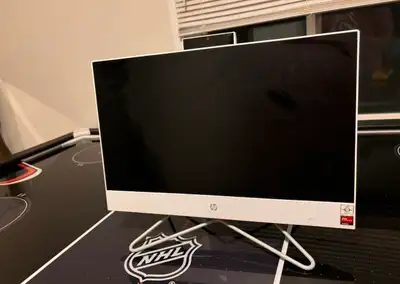 HP All-in-One Desktop, View more